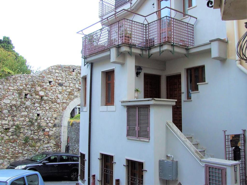 La Petite Maison Taormina Zewnętrze zdjęcie
