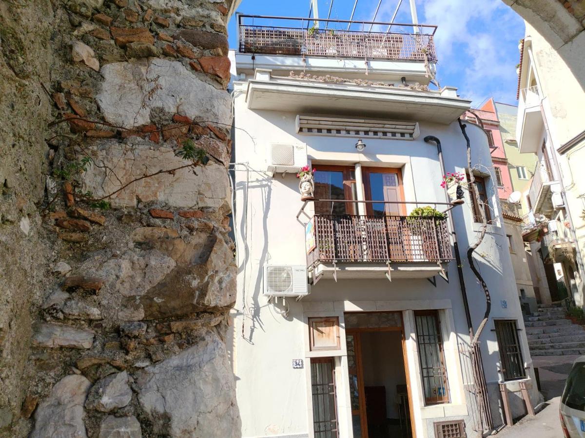 La Petite Maison Taormina Zewnętrze zdjęcie